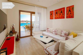 Sabina Gouna African Design 2BD Master Private Garden & Patio